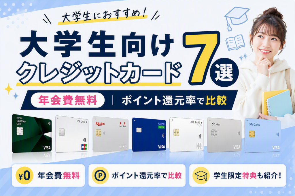クレカオススメサムネ